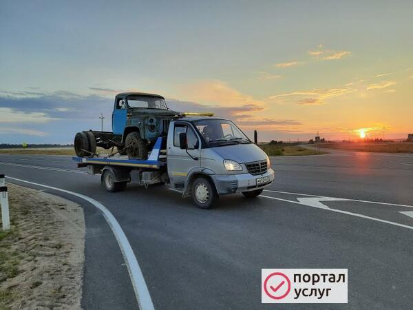 Фото Эвакуатор Плесецк 24 часа