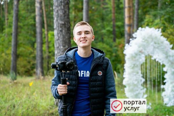 Фото Видеооператор на свадьбу / мероприятия
