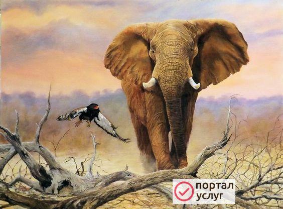 Фото Картина в интерьер