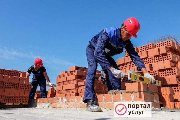 Фото Каменщики