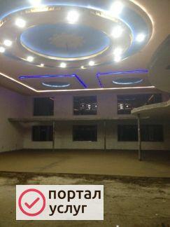 Фото Стяжка пола