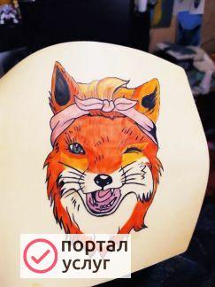 Фото Ищу модель для тату