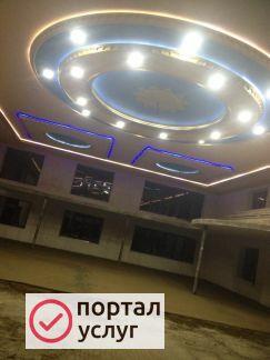 Фото Стяжка пола