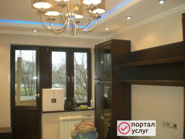 Фото Ремонт и Отделка Квартир