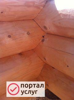 Фото Срубы домов и бань