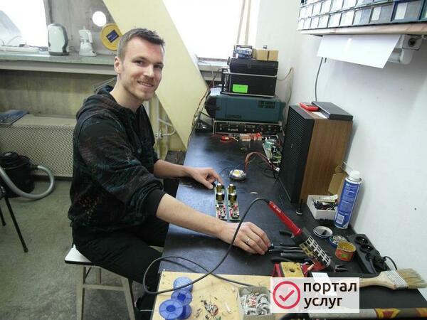 Фото Компьютерный мастер. ремонт компьютеров, ноутбуков