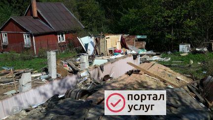 Фото Снос демонтаж