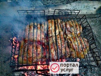 Фото Шашлычник