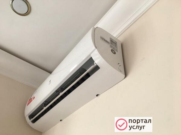 Фото Установка кондиционеров 