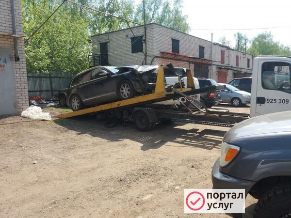 Фото эвакуатор 24/7 в апрелевке