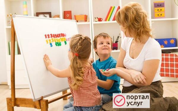 Фото Няня требуется