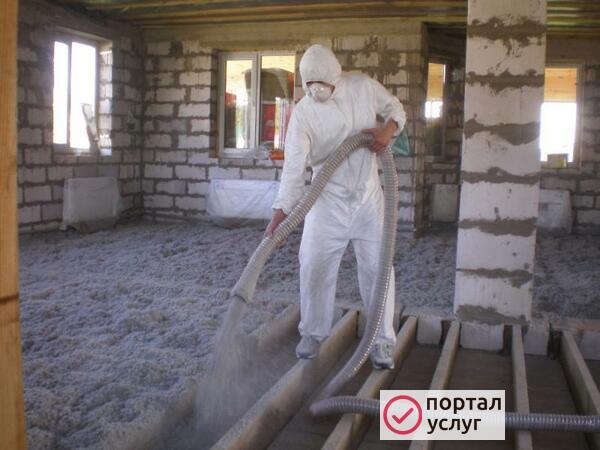 Фото утепление дома