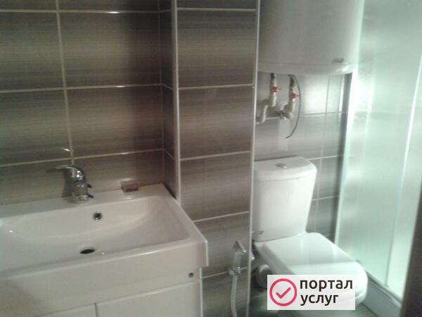 Фото ванны под ключ ремонт помещений