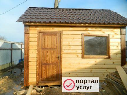 Фото Баня под ключ 3x4