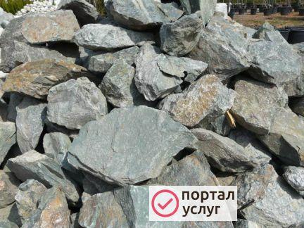 Фото Камень под фундамент, песок, щебень, пгс