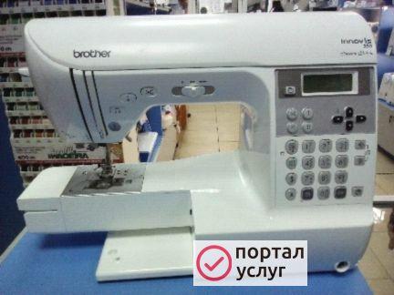 Фото Швейные машины