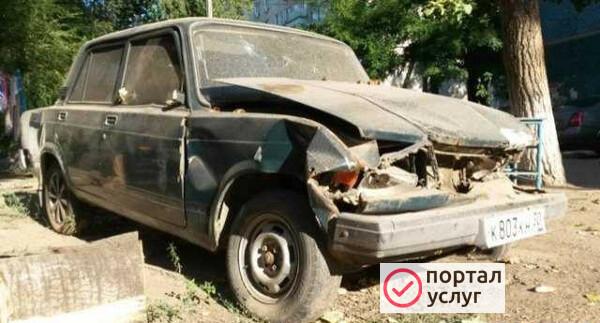 Фото Утилизация автомобилей