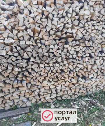 Фото Дрова