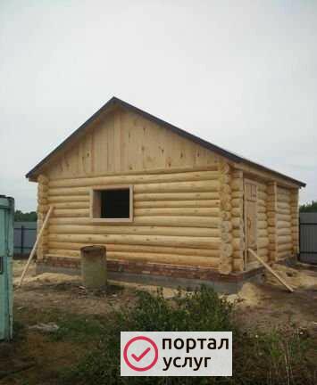 Фото Качественные срубы