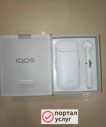 Фото Ремонт iqos