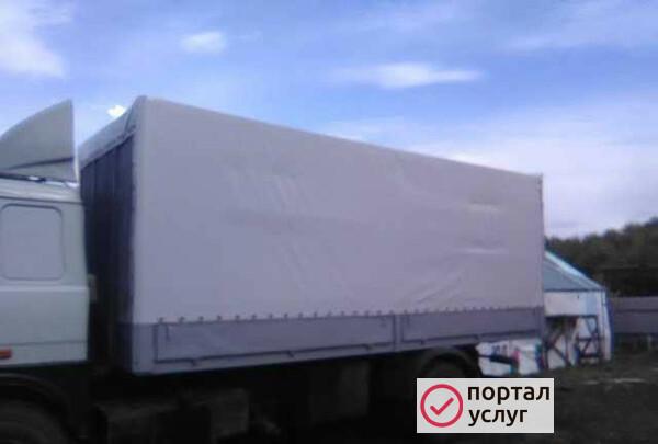 Фото Тенты