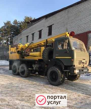 Фото Изыскания