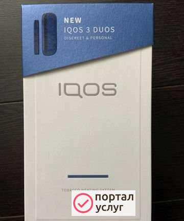 Фото Ремонт iqos 3 duos