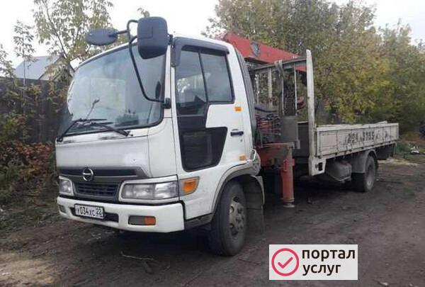 Фото Самогруз грузоперевозки