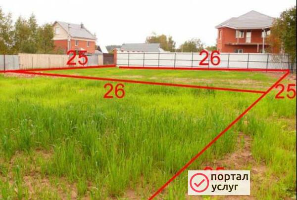 Фото Геодезист геодезия вынос границ участка