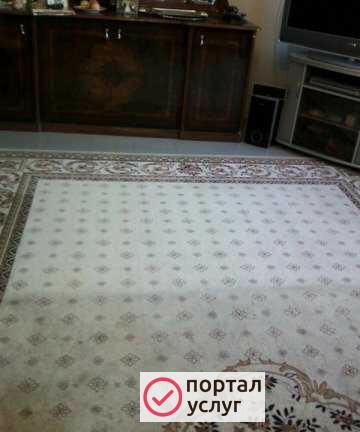 Фото Химчистка на выезд