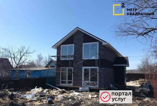 Фото Монтаж сип домов