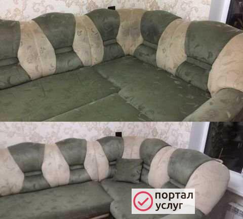 Фото Химчистка