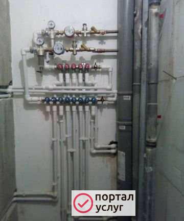 Фото Сантехник на час