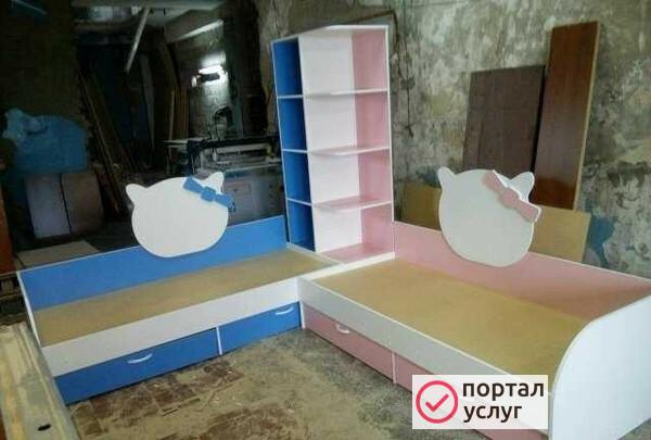 Фото Мебель для детской