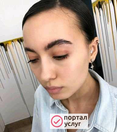 Фото Брови