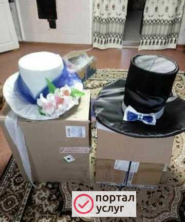 Фото Прокат свадебных аксессуаров
