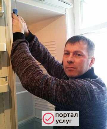 Фото Ремонт холодильников