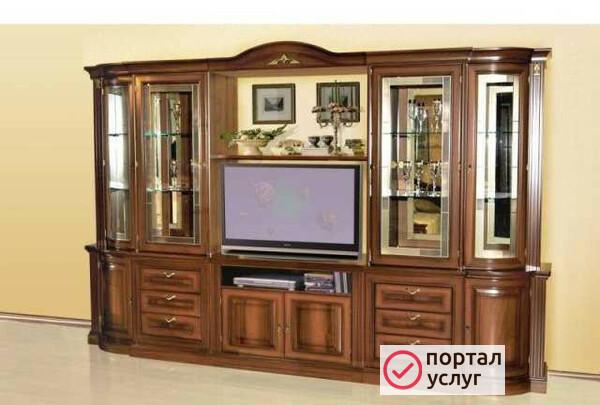 Фото Сборка мебели