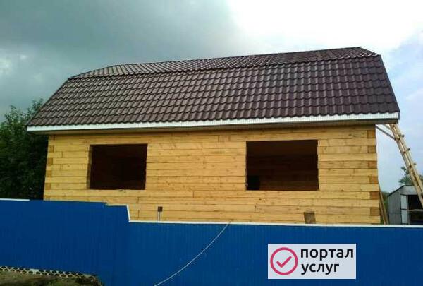Фото Строители, плотники