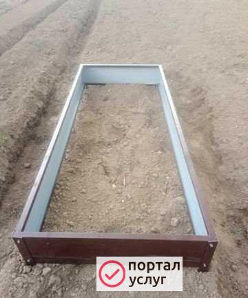Фото Грядки