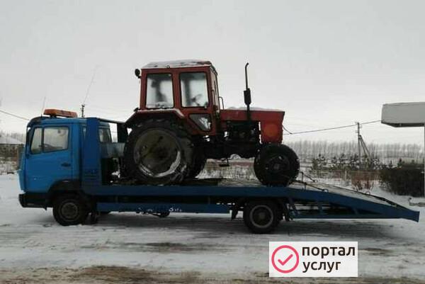 Фото Эвакуатор