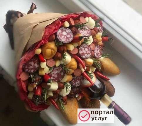 Фото Вкусный подарок