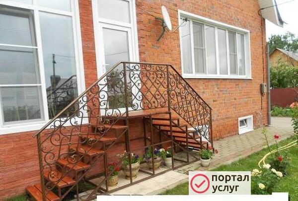 Фото Изготовление лестниц