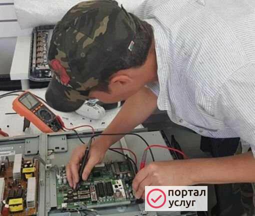 Фото Ремонт телевизоров