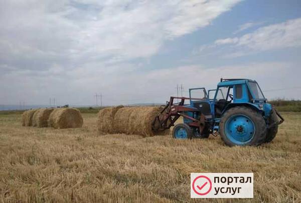 Фото Услуги погрузчика