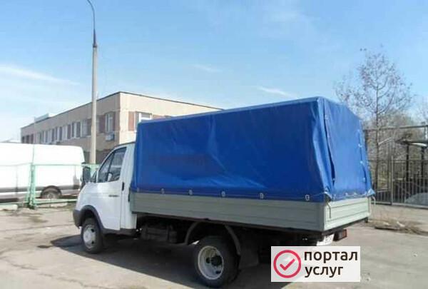 Фото Грузоперевозки