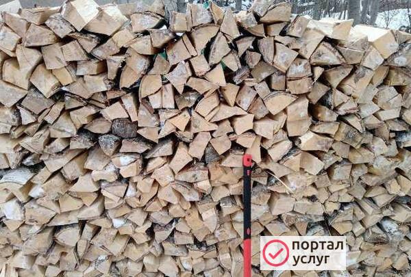 Фото Дрова