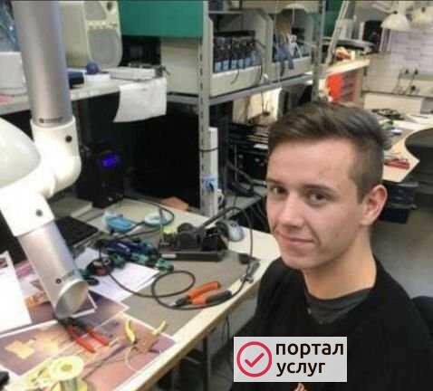 Фото Ремонт компьютеров Ремонт ноутбуков