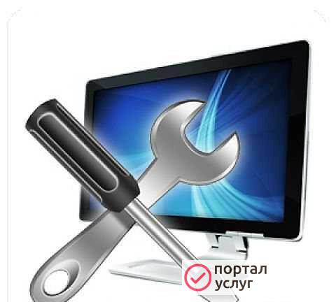 Фото Ремонт компьютеров