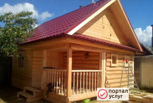 Фото Плотники